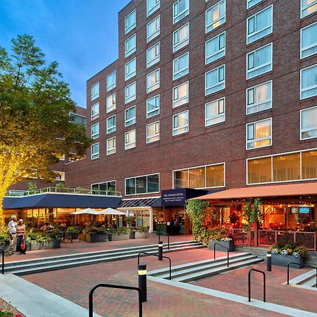 The Charles Hotel In Harvard Square Cambridge Exterior photo